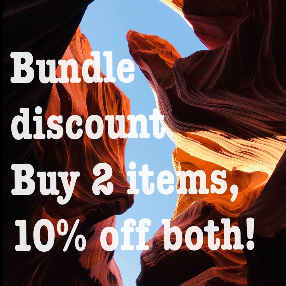 Bundle Discount!